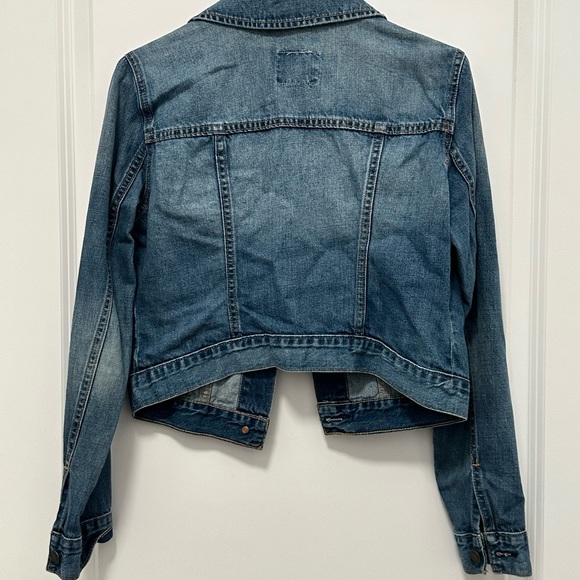 Old navy denim jacket - Picture 2 of 4
